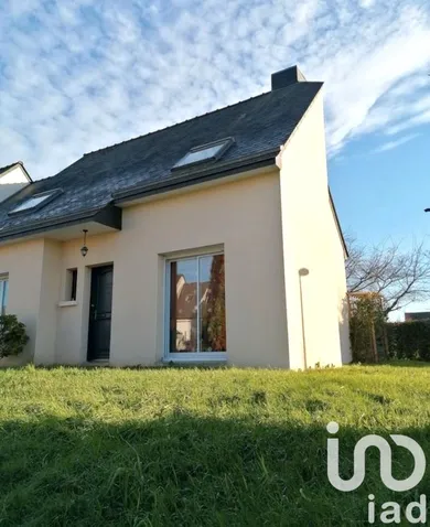 Maison à Vern-sur-Seiche (35770)