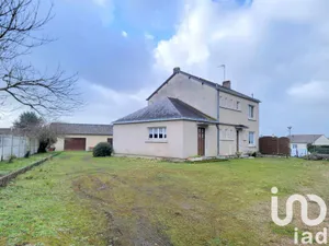 Maison à Brézé (49260)