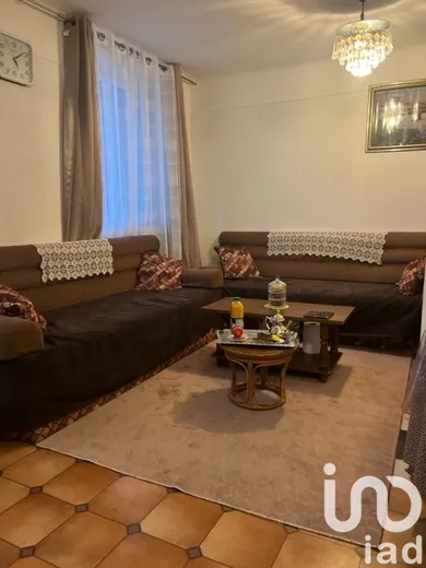 Apartment at Villiers-le-Bel (95400)