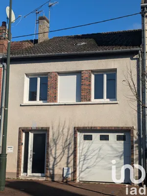 Maison de ville à Briare (45250)
