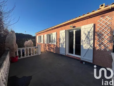 Pavillon à Coursan (11110)