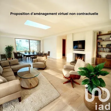 Maison d'architecte à Châtenay-Malabry (92290)