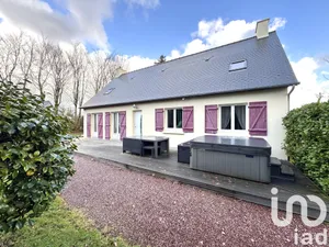 Maison à Saint-Martin-le-Gréard (50690)