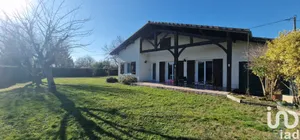Traditional house at Parentis-en-Born (40160)