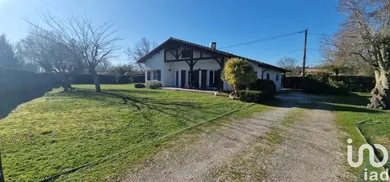 Maison traditionnelle à Parentis-en-Born (40160)