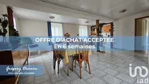 Maison de ville à Bromeilles (45390)