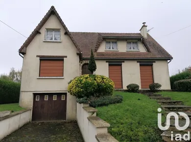 Traditional house at Brou (28160)