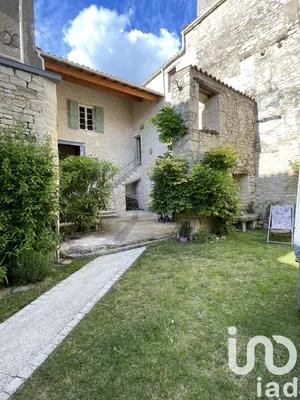 Maison de ville à Mauzé-sur-le-Mignon (79210)