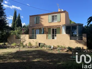 Traditional house at Flayosc (83780)