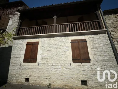 Maison de village à Catus (46150)