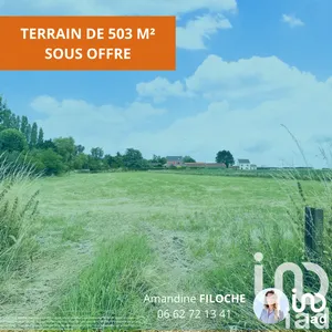 Building plot at Bachy (59830)