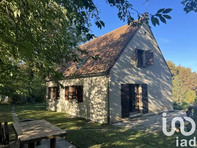 Maison traditionnelle à Courtenay (45320)