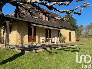 Maison de campagne à Alles-sur-Dordogne (24480)