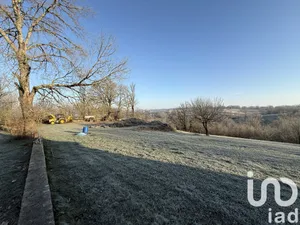 Building plot at Causse-et-Diège (12700)