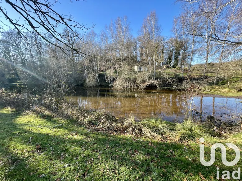 Terrain loisirs à Châteauponsac (87290) · 39 000 €