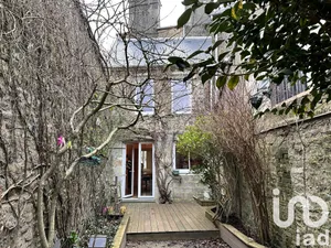 Maison de ville à Coutances (50200)
