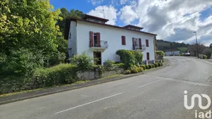 Maison de village à Saint-Just-Ibarre (64120)