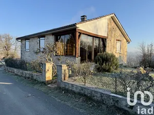 Maison traditionnelle à Causse-et-Diège (12700)