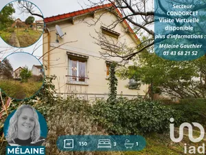 House at Maisons-Alfort (94700)