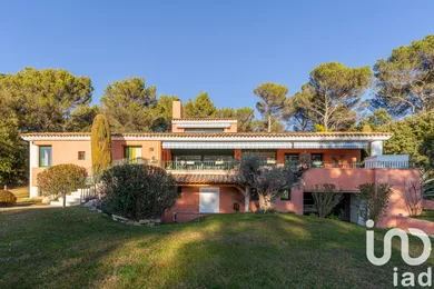 Maison traditionnelle à Puget (84360)