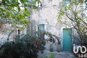 Maison de village à Vacquières (34270)