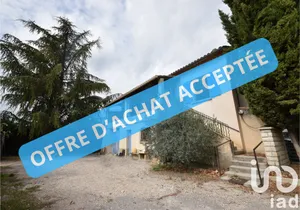 Maison à Saint-Martin-de-la-Brasque (84760)