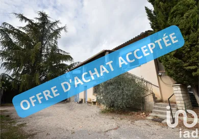 House at Saint-Martin-de-la-Brasque (84760)