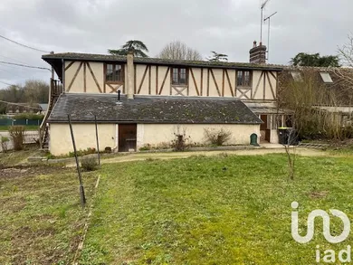 Maison de ville à Verneuil-sur-Avre (27130)