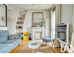 Apartment at Paris (75003)