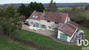 Longère à Saint-Agnan (71160)