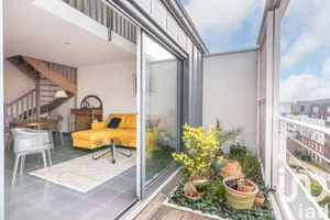 Duplex à Lyon (69007)
