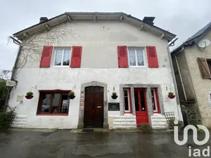 Maison traditionnelle à Bedous (64490)