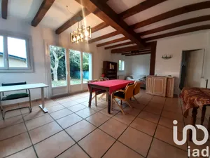 Maison traditionnelle à Gournay-sur-Marne (93460)