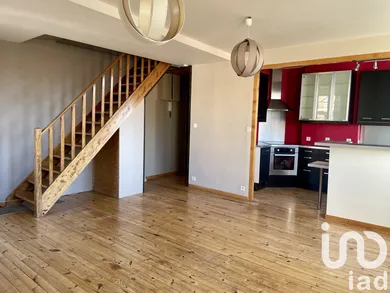 Duplex at Saint-Étienne (42000)