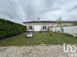 Maison traditionnelle à Bardenac (16210)