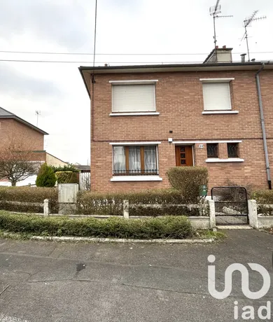 Maison à Haveluy (59255)
