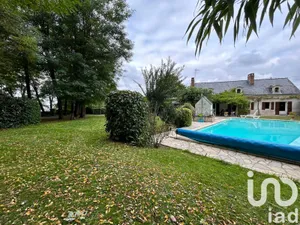 Maison à Mazé (49630)