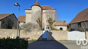 Castle at Ambeyrac (12260)