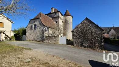 Château à Ambeyrac (12260)