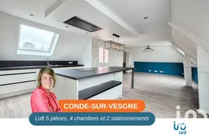 Appartement à Condé-sur-Vesgre (78113)