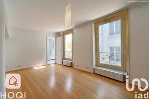 Apartment at Paris (75014)