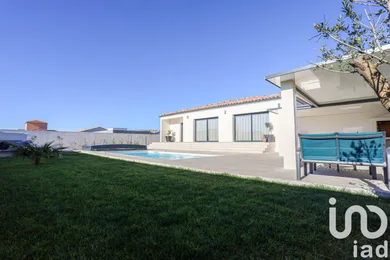 House at Saint-André-de-Roquelongue (11200)