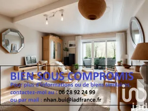 Apartment at Cenon (33150)