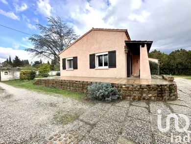 Maison traditionnelle à Bellegarde (30127)