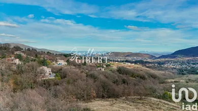 Terrain à bâtir à Veyras (07000)
