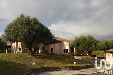 Maison traditionnelle à Poussan (34560)