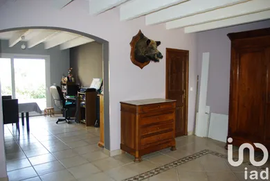 Maison traditionnelle à Poussan (34560)