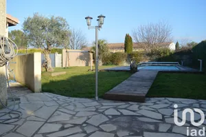 Maison traditionnelle à Montélier  (26120)