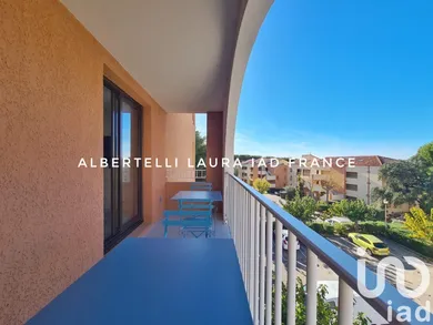 Apartment at Six-Fours-les-Plages (83140)