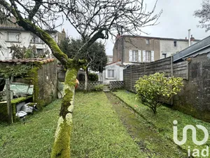 Maison traditionnelle à Rezé (44400)